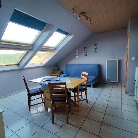 gîte La Belle Vue La Hoube Extérieur photo