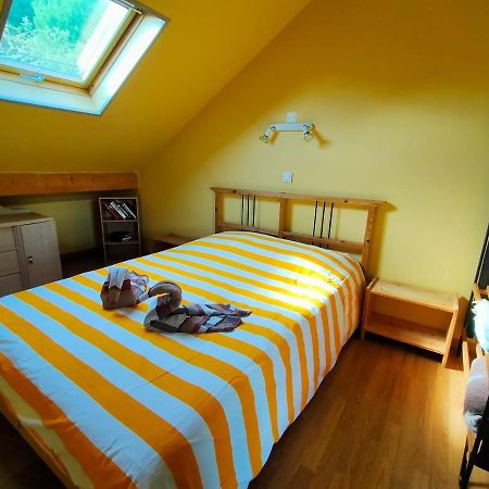 gîte La Belle Vue La Hoube Extérieur photo