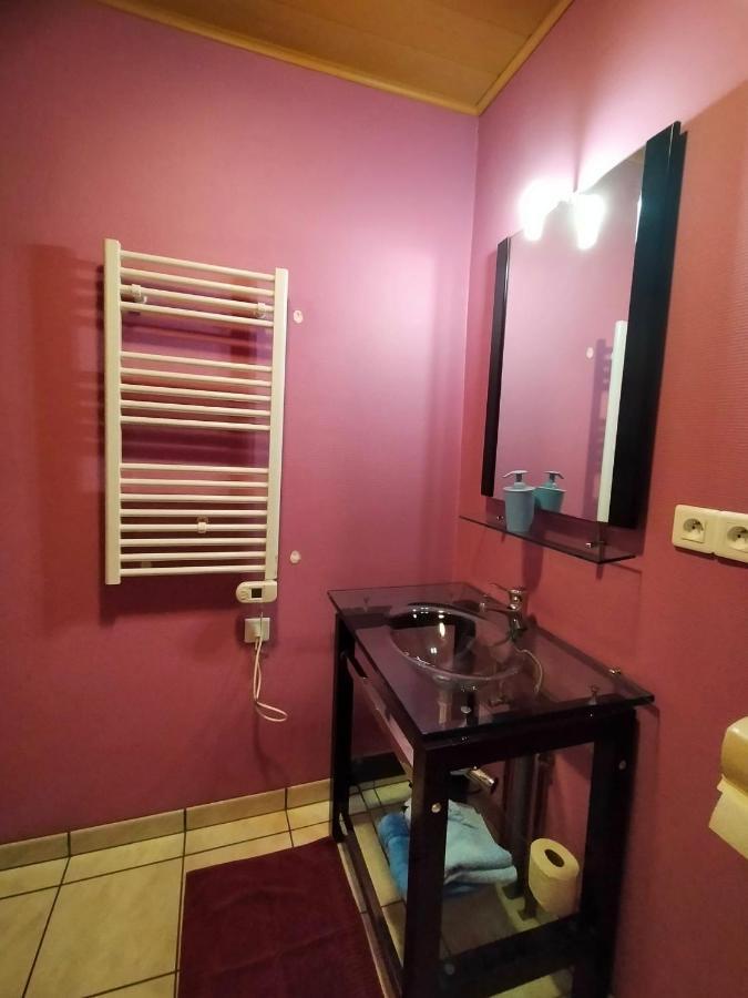 gîte La Belle Vue La Hoube Extérieur photo
